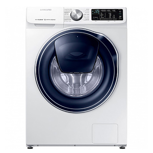 Стиральная машина Samsung WW10N64PRPX/LP (10.5 кг)