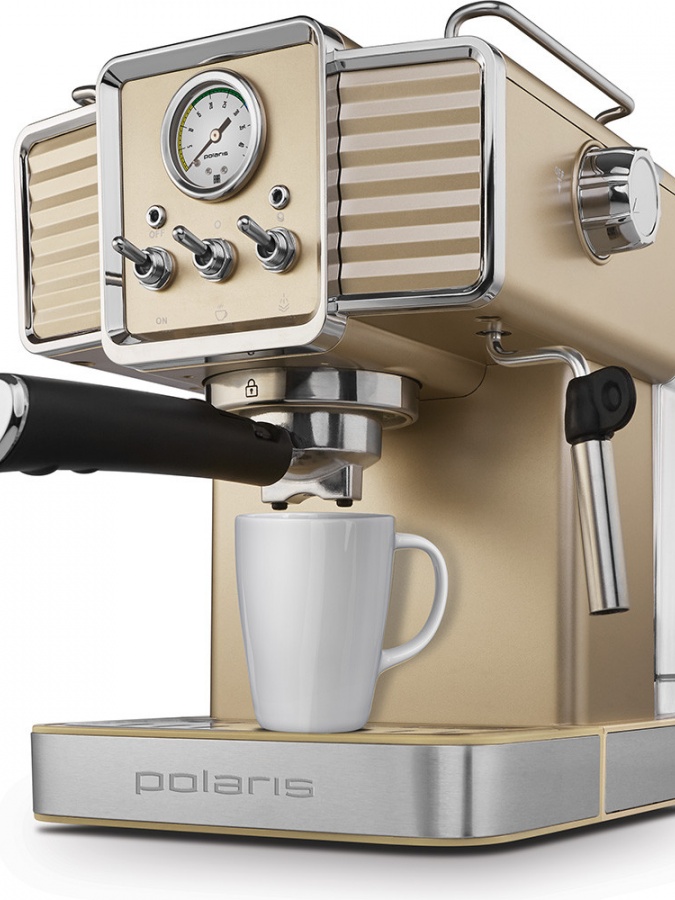 Polaris PCM 1538E Adore Crema