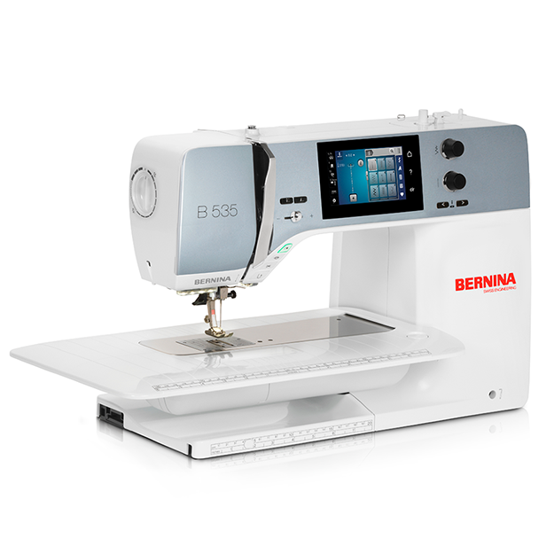 Bernina B535 tikuv va kashtachilik mashinasi