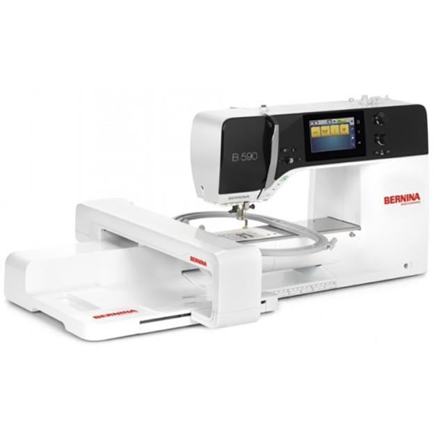 Modulli Bernina B590 tikuvchilik va kashtachilik mashinasi