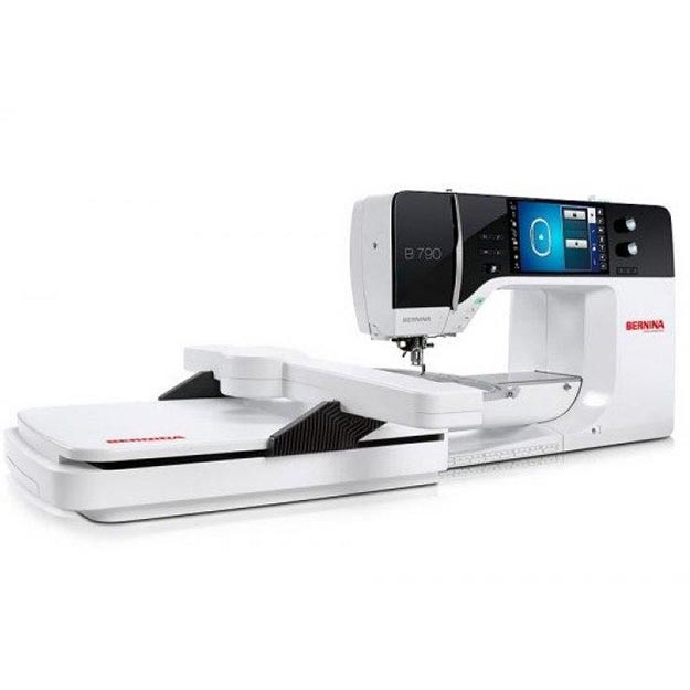 Modulli Bernina B790 tikuvchilik va kashtachilik mashinasi