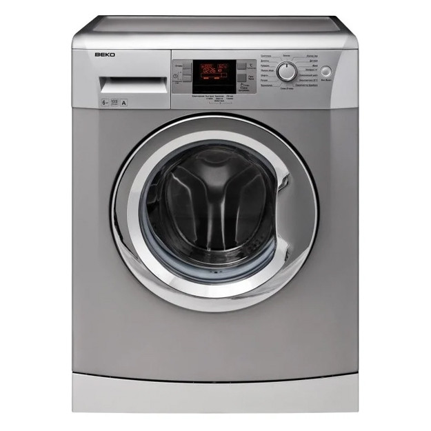 Kir yuvish mashinasi Beko WKB 61041 PTYSC (6kg)