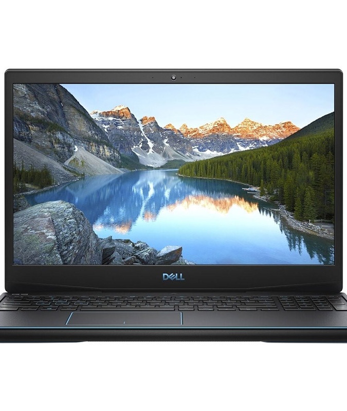 Dell G3 3500 i7-10750H DDR4 8GB/256GB SSD 4GB GTX 1650 Ti