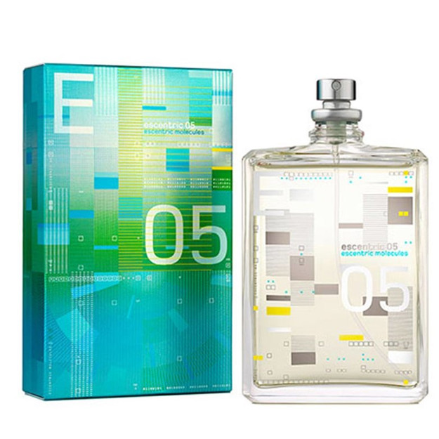 Escentric 05 Escentric Molecules 100ml EDT Unisex (Original)