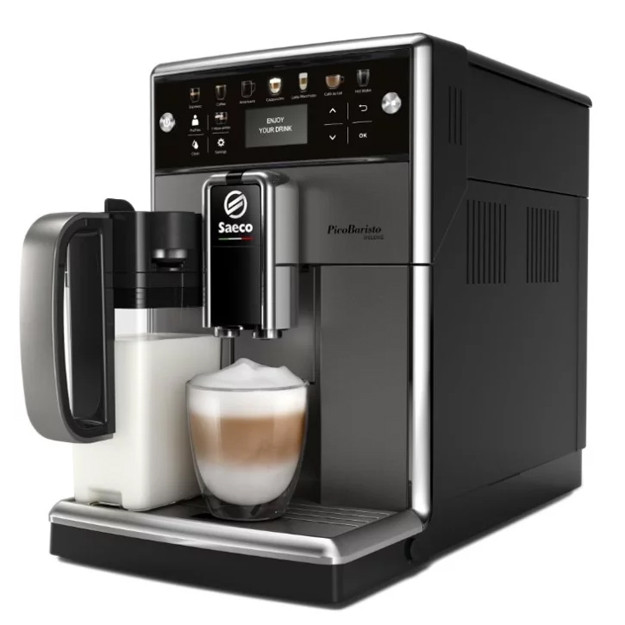 Kofemashina Saeco SM5572 PicoBaristo Deluxe
