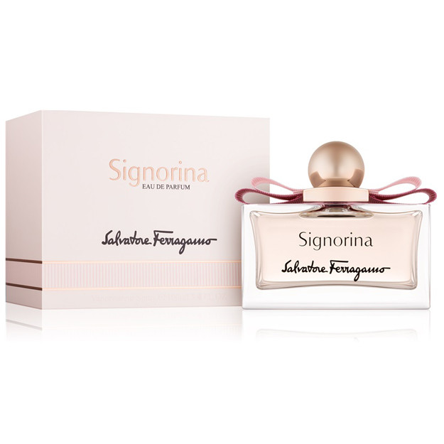 Signorina Salvatore Ferragamo 100ml EDP (Original)
