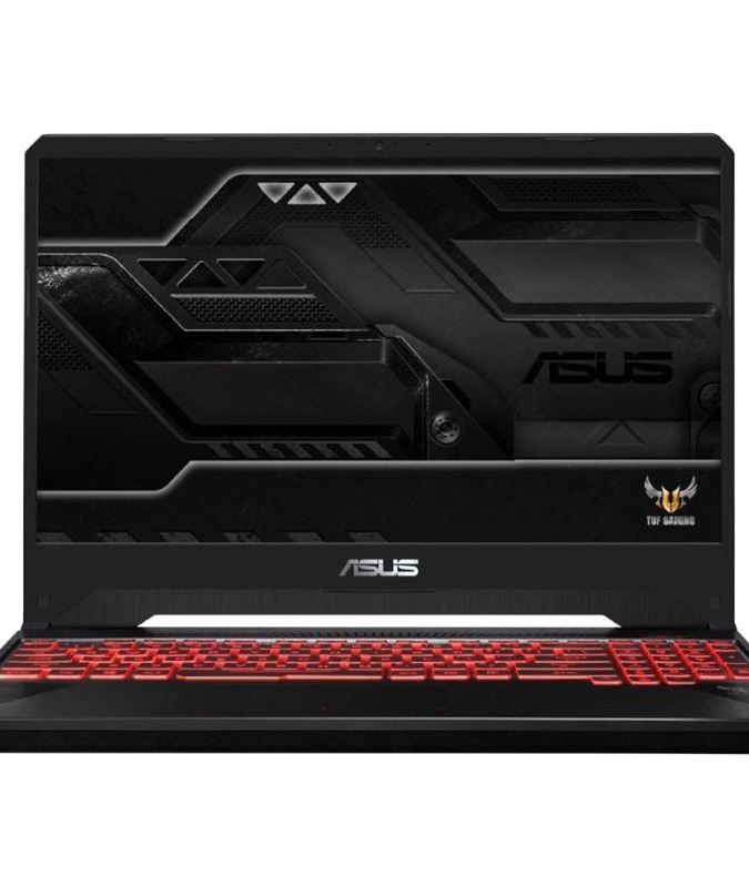 Asus FX505D AMD R7-3750 DDR4 16GB/1TB+512GB HDD+SSD 6GB GTX 1660Ti Windows 10