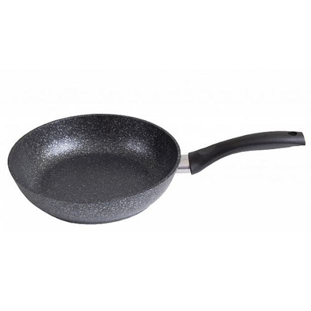 Skovorodka ushlagichi bilan Kukmara Marble Induction AP