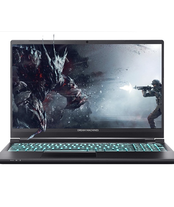 Dream Machines 15UA51 i5-10300H DDR4 16GB/500GB SSD 6GB GTX 2060