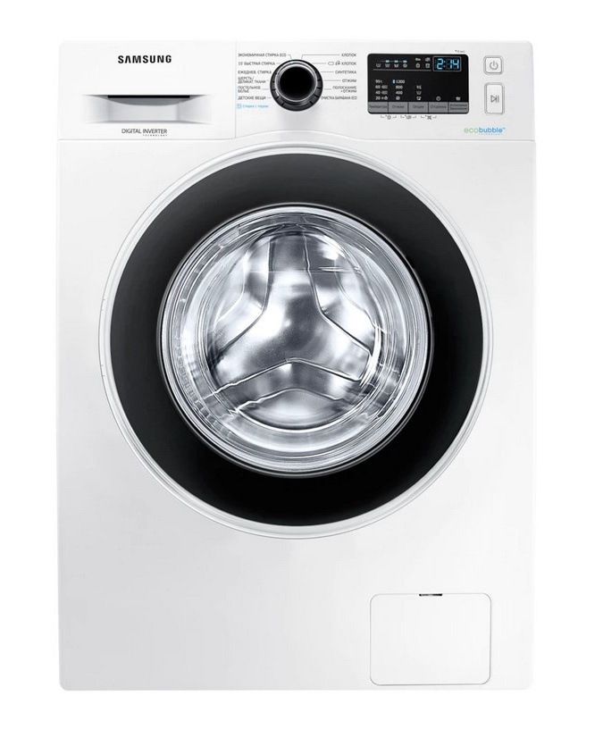 Стиральная машина Samsung WW60J42E0HWULD (6кг)