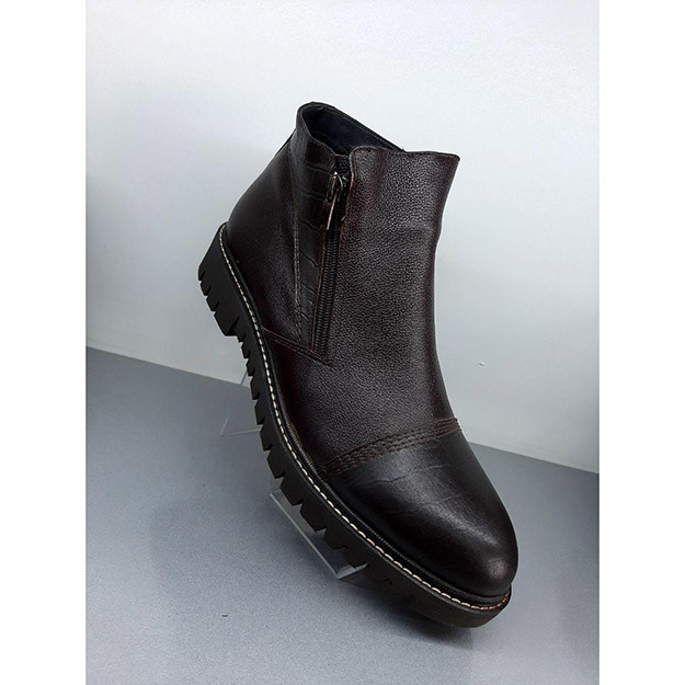 Erkaklar qishki poyabzali Salamander 106, Brown