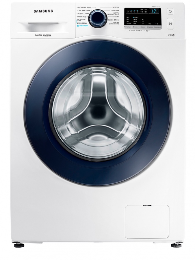 Kir yuvish mashinasi Samsung WW70J42G03WDLD (7 kg)