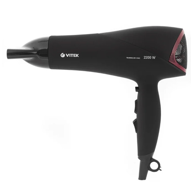 Фен Vitek VT-8208 BK