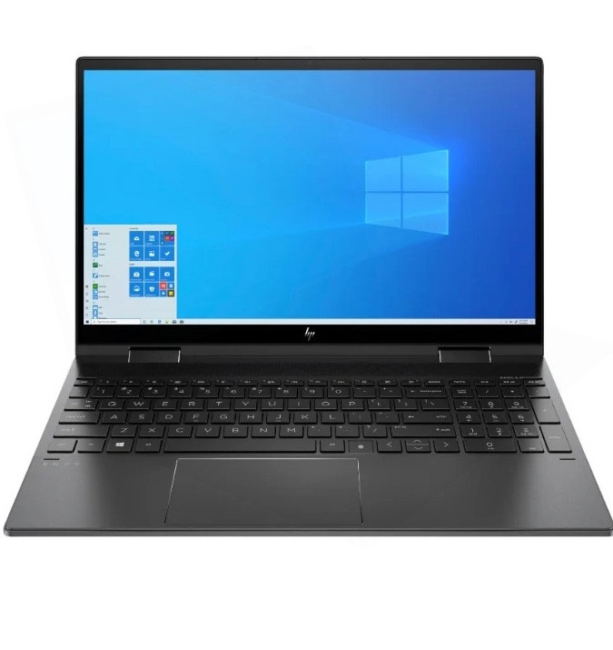HP Envy X360 i7-10510 DDR4 8GB/512GB SSD 15,6"  Windows 10