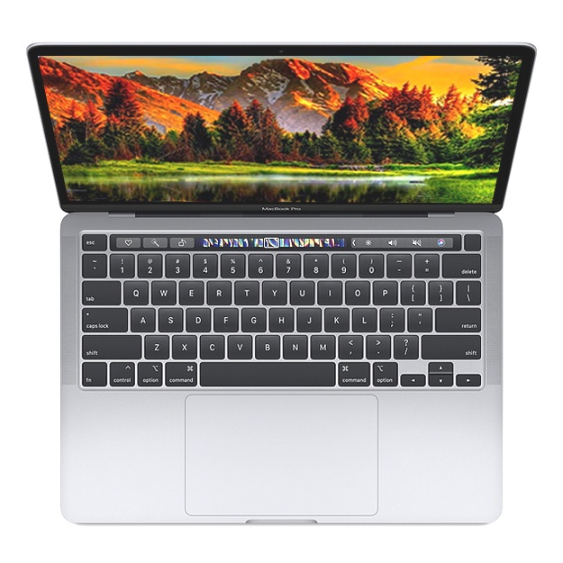 Apple MacBook Pro 13 Retina True Tone Mid 2020 (Intel Core i5 13.3" 8GB/256GB SSD) Silver