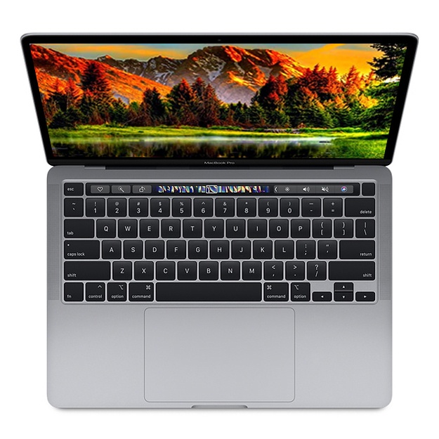 Apple MacBook Pro 13 Retina True Tone Mid 2020 (Intel Core i5 13.3"16GB/1TB SSD), Space gray