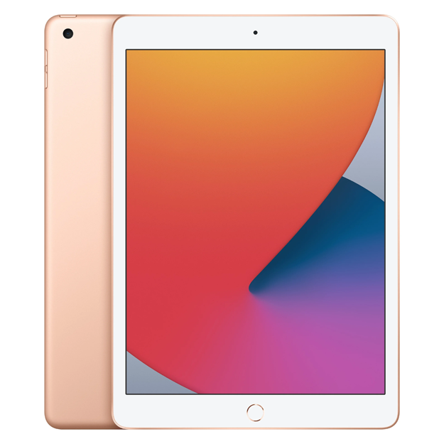 Apple iPad 8 10.2 (2020) 128GB Wi-Fi Gold
