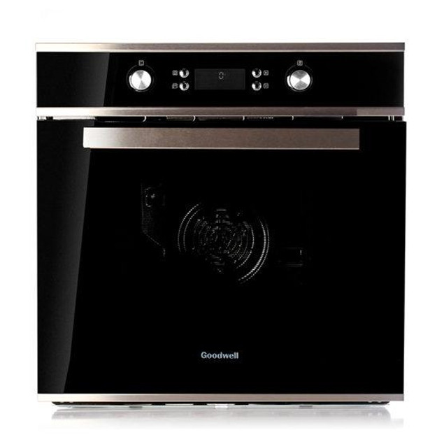 Духовой шкаф Goodwell 7911 XL BGDD
