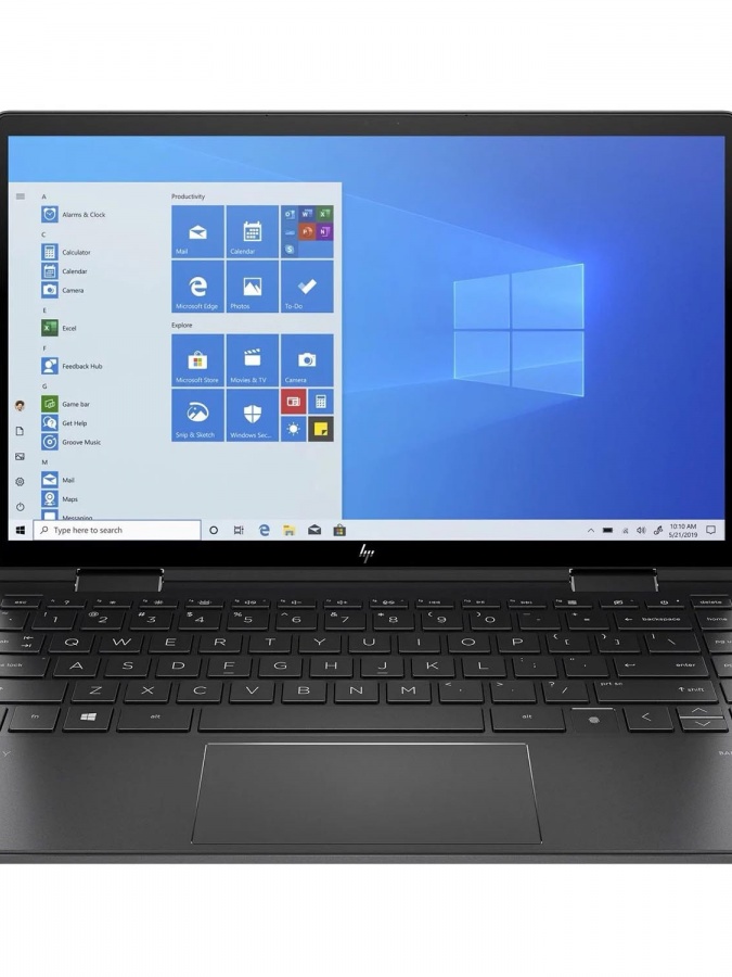HP Envy X360 AMD R3-4300U DDR4 8GB/256GB SSD 13.3" Windows 10