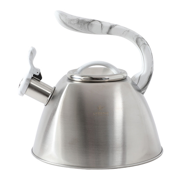 Choynak xushtakli zanglamaydigan po‘latdan 3 l TK3-6NS White