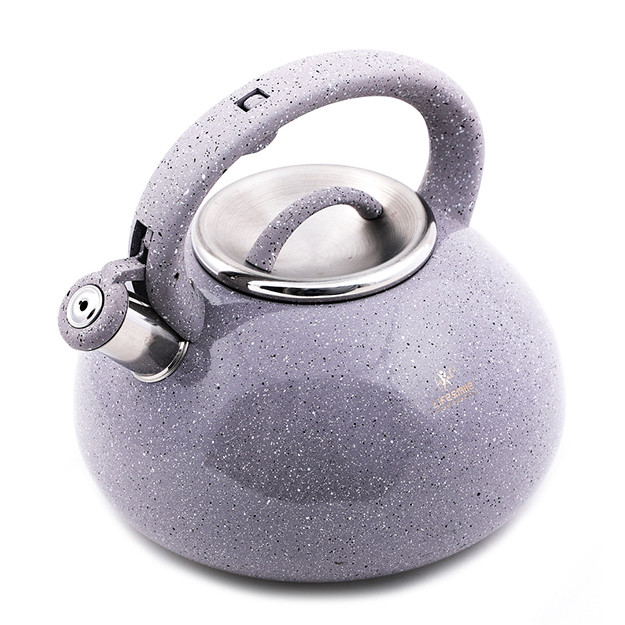 Choynak xushtakli zanglamaydigan po‘latdan granit qoplamali 4,5 l TK3-8 Purple