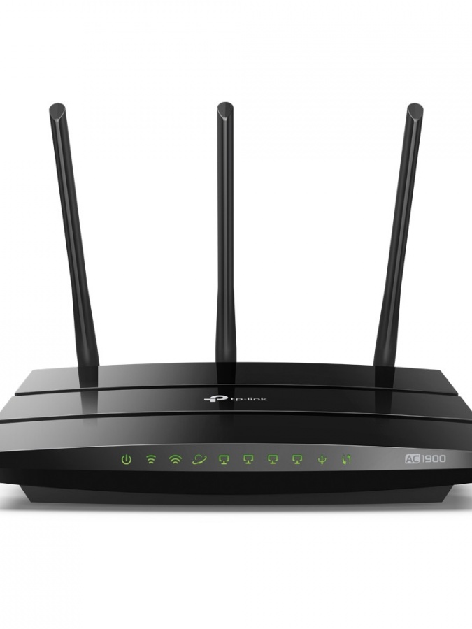 Wi-Fi router TP-LINK Archer A9 AC1900