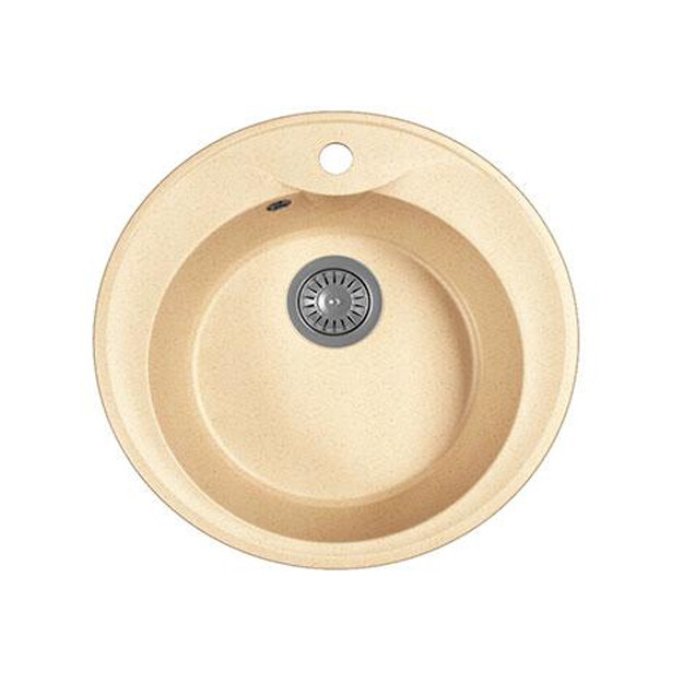 Кухонная мойка Goodwell GRS R0101D