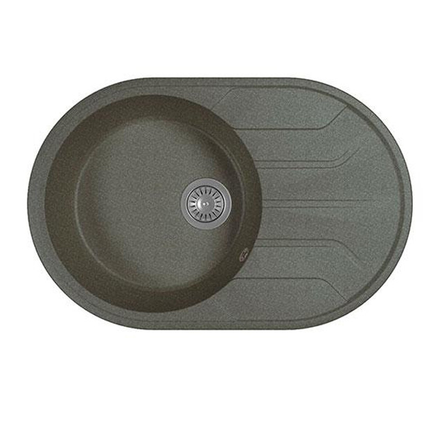 Кухонная мойка Goodwell GRS R1001B