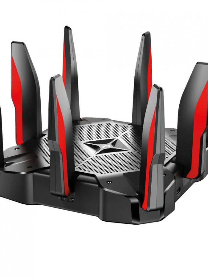 Wi-Fi роутер TP-LINK Archer C5400X AC5400