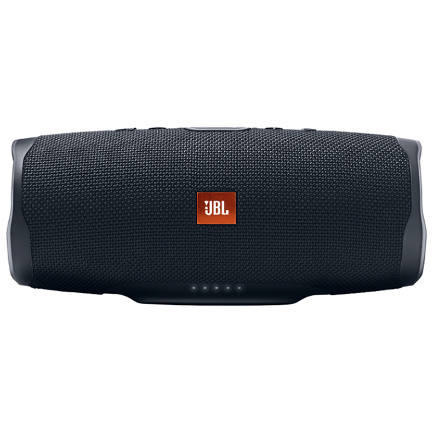Беспроводная акустика JBL Charge 4+ Black, (Replica)