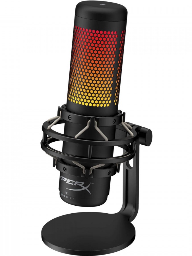 Mikrofon HyperX QuadCast S RGB (4P5P7AA)