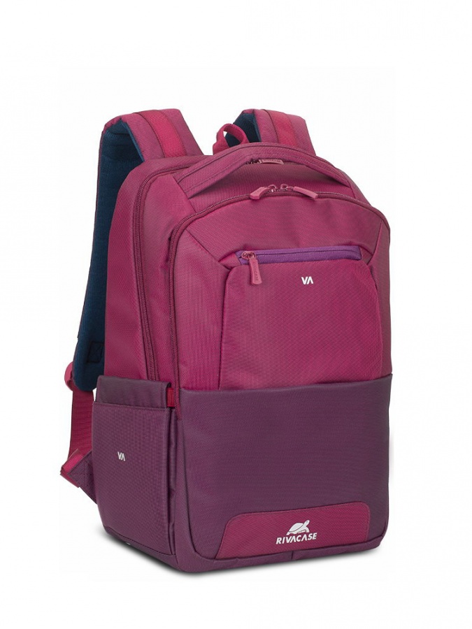 Рюкзак для ноутбука Rivacase 7767 15.6" Claret Violet/Purple (4260403574720)