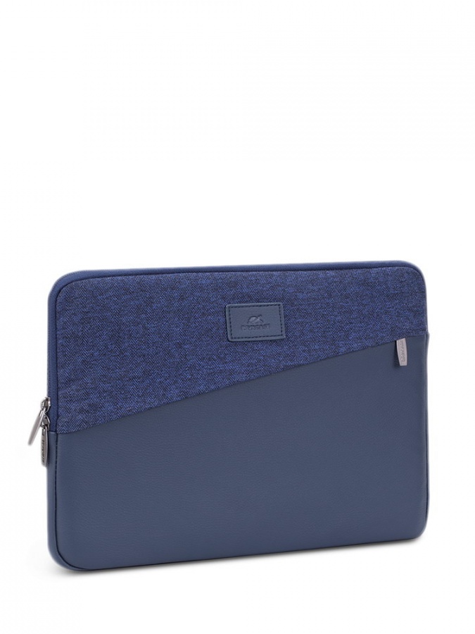 Сумка для ноутбука Rivacase 13.3" MacBook Pro and Ultrabook Sleeve 7903, Blue (4260403573402)