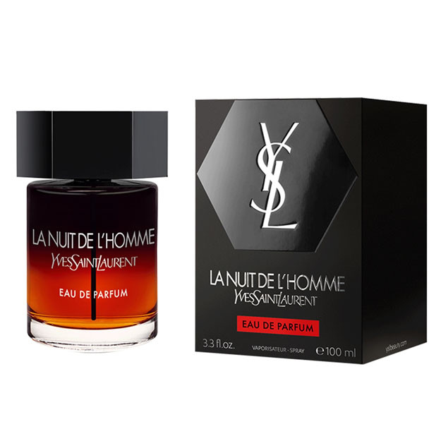 La Nuit de L'Homme Eau de Parfum Yves Saint Laurent 100ml EDP (Original)