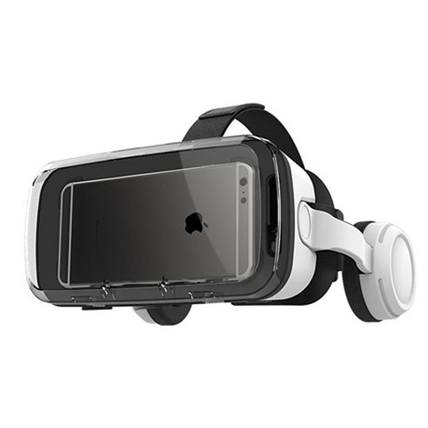 Bluetooth eshitish vositasi bilan VR Shinecon G04BS virtual xaqiqat ko‘zoynagi