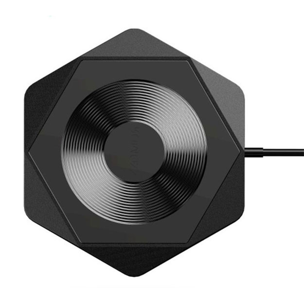Romoss WF01 Hexa Qi Wireless Fast Charging Pad QC 2.0