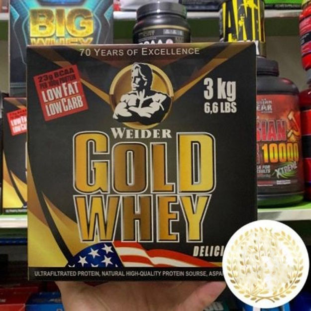 Протеин Weider Gold Whey