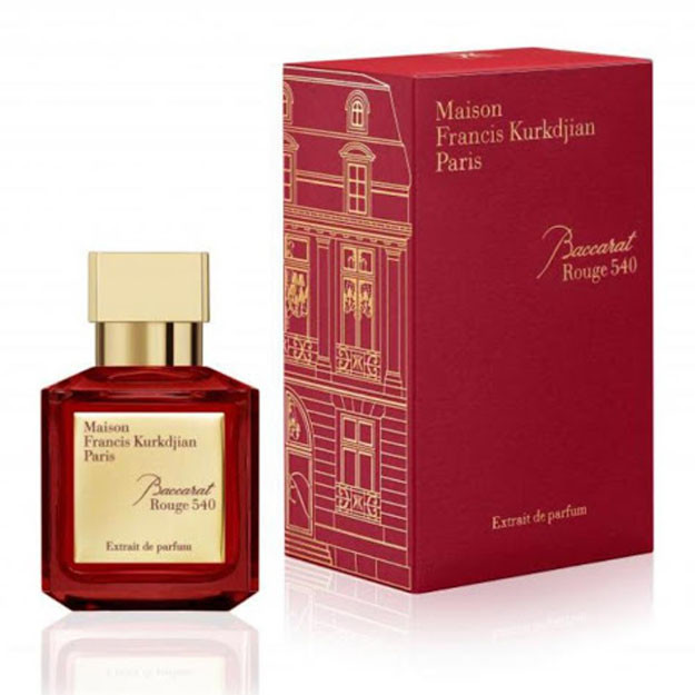 Baccarat Rouge 540 Maison Francis Kurkdjian 70ml EDP (Original)
