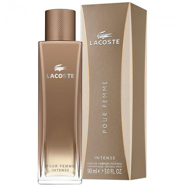 Lacoste Pour Femme Intense 90ml EDP (Original)