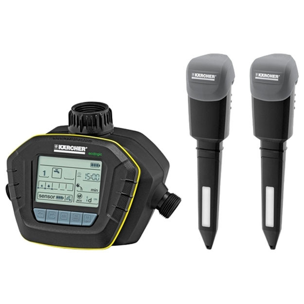 Блок управления поливом Karcher SensoTimer ST6 Duo eco!ogic