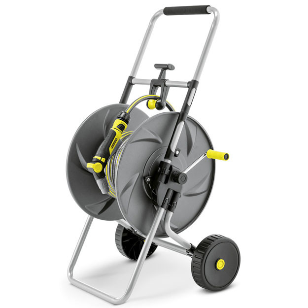 Металлическая тележка для шланга Karcher HT 80 М/KIT