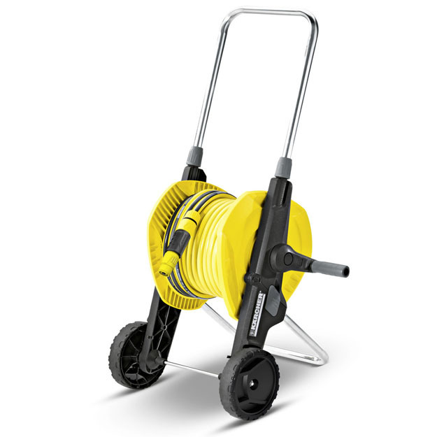 Садовая катушка со шлангом Karcher HT 3.420 KIT 1/2”