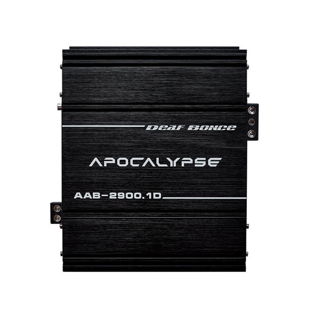 Автоусилитель Deaf Bonce Apocalypse AAB-2900.1D