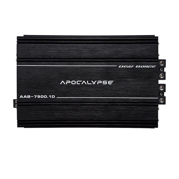 Avtomobil kuchaytirgich Deaf Bonce Apocalypse AAB-7900.1D