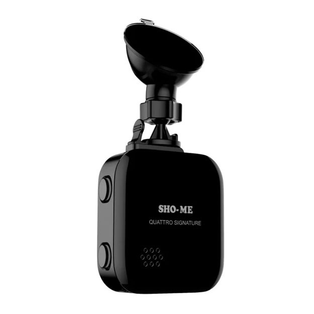 Radar-detektor SHO-ME Quattro Signature