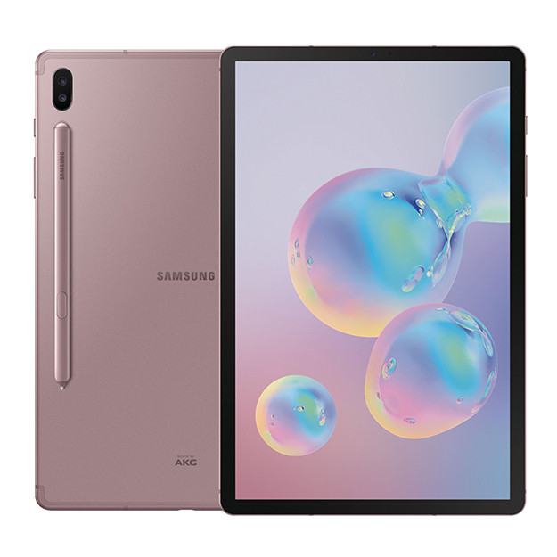 Samsung Galaxy Tab S6 10.5 4G Rose