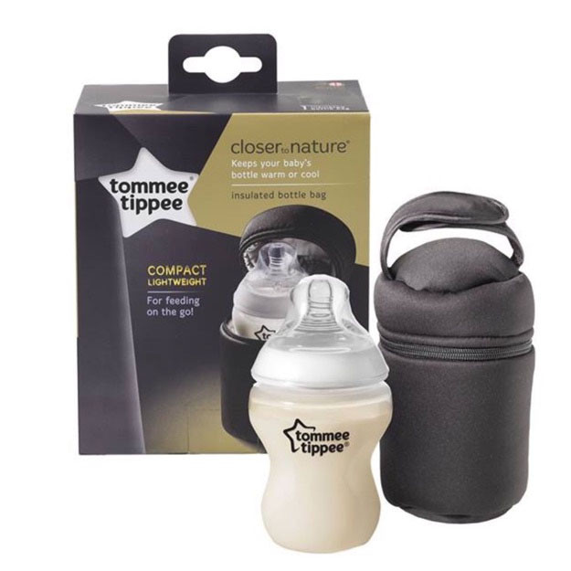 Tommee Tippee Closer to Nature Insulated Bottle Carriers