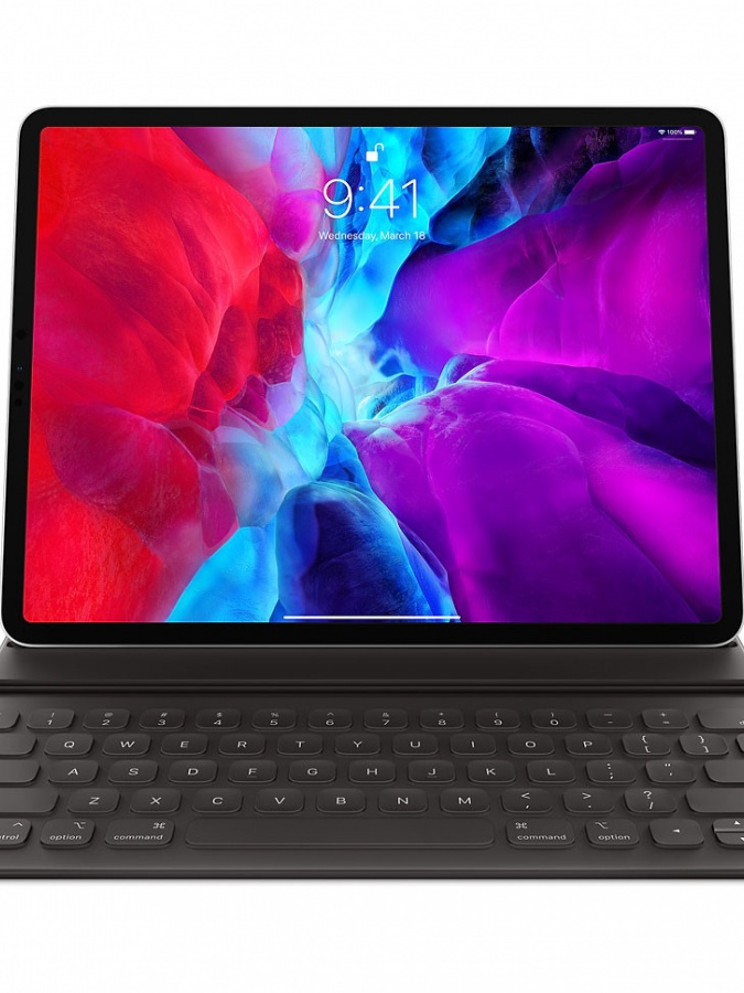 Klaviatura Apple Folio for iPad Pro 12.9" US English