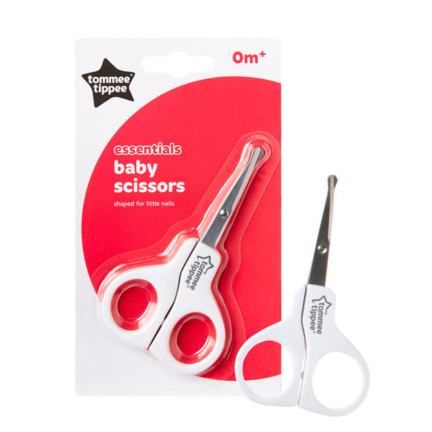 Bolalar qaychisi Tommee Tippee Essentials Basics Baby Scissors