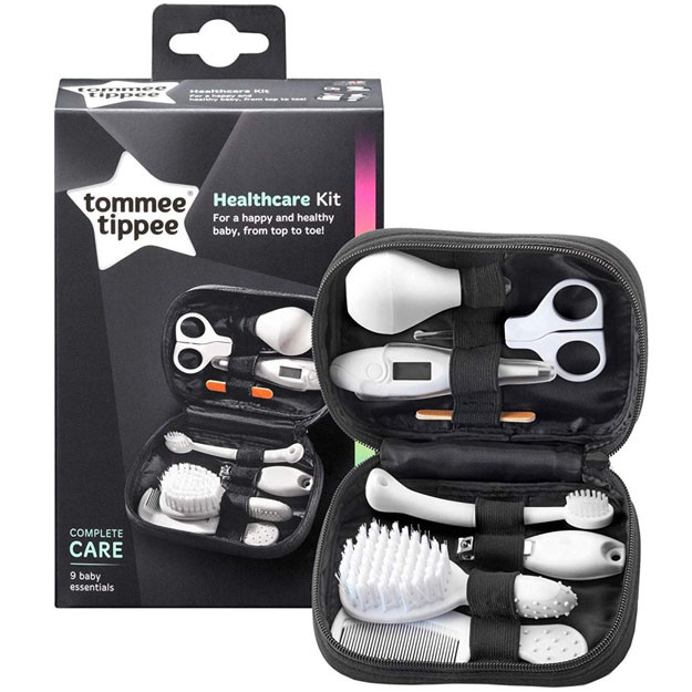 Bolalarni parvarish qilish vositasi Tommee Tippee Closer to Nature Healthcare Kit